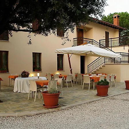 Lantställe Il Casale Di