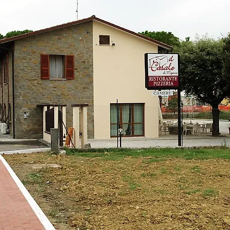 Lantställe Il Casale Di Magione