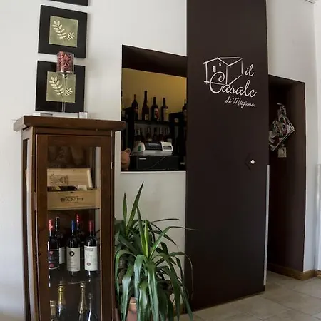 Il Casale Di Lantställe
